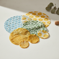Reusable Beeswax Food Wraps